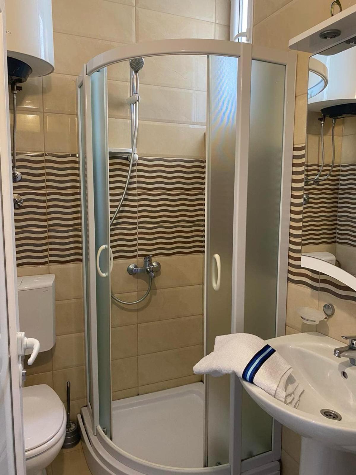 Dragovoja Lux Apartments & Rooms Ulcinj Exterior foto