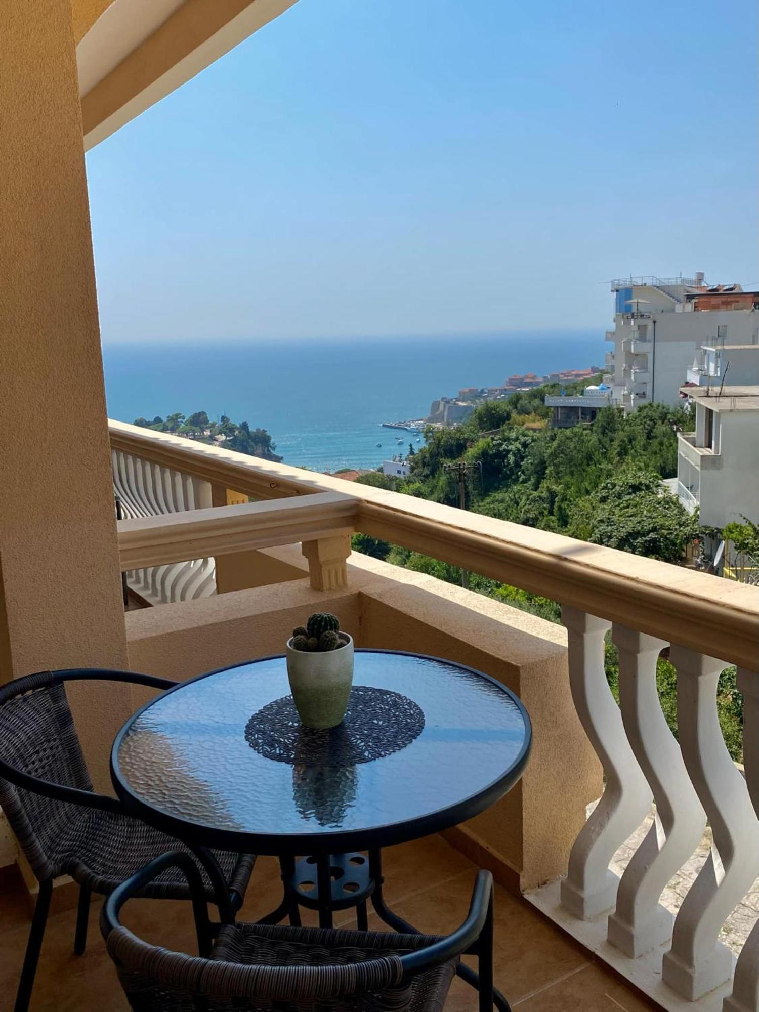 Dragovoja Lux Apartments & Rooms Ulcinj Exterior foto
